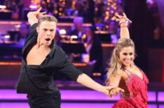 Derek Hough and Shawn Johnson on 'Dancing With the Stars'