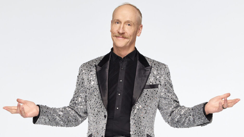 Matt Walsh for 'Dancing With the Stars'