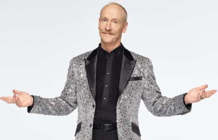 Matt Walsh for 'Dancing With the Stars'