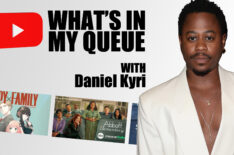 What's in Daniel Kyri's Queue? 'Abbott Elementary,' 'Succession' & More