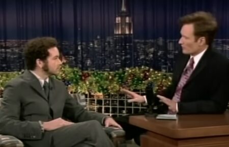 Danny Masterson on Late Night with Conan O'Brien