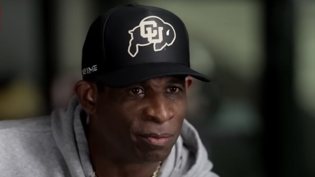 Deion Sanders on 60 Minutes