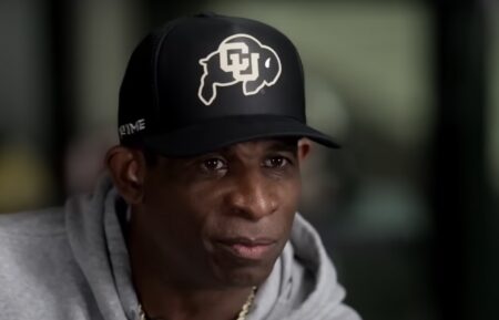 Deion Sanders on 60 Minutes