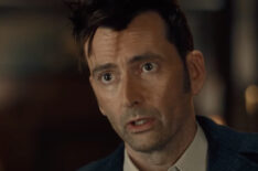 David Tennant in 'Doctor Who'