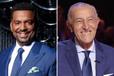Alfonso Ribeiro Teases 'Dancing with the Stars' Tribute to Late Len Goodman