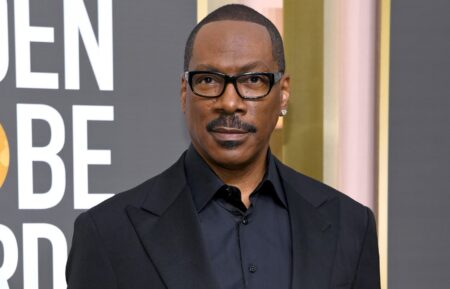 Eddie Murphy