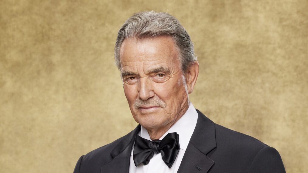 Eric Braeden from The Young and the Restless