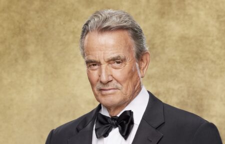 Eric Braeden from The Young and the Restless