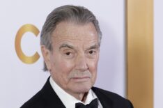 Eric Braeden on red carpet