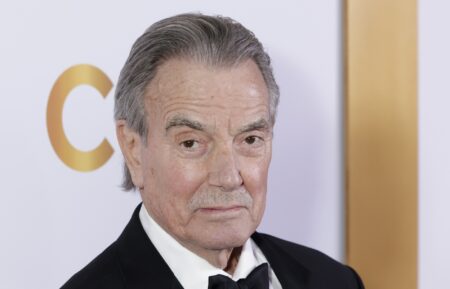 Eric Braeden on red carpet