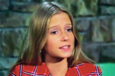 Eve Plumb in 'The Brady Bunch'