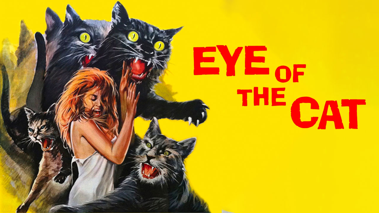 Eye of the Cat Movie