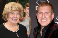 Todd Chrisley's Mom Nanny Faye Chrisley Gives Update on Her Cancer Battle