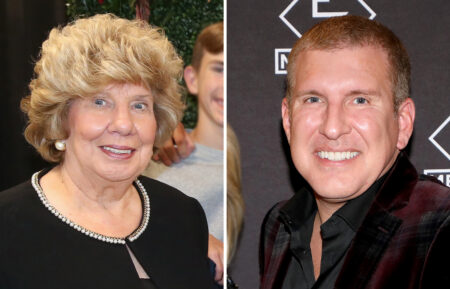 Faye and Todd Chrisley