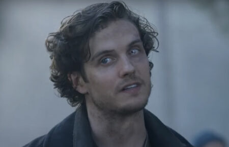 Daniel Sharman in 'Fear the Walking Dead'