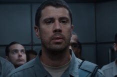 Toby Kebbell as Miles in 'For All Mankind'