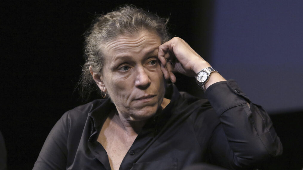 Frances McDormand