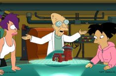 'Futurama' Renewed for 2 More Seasons at Hulu