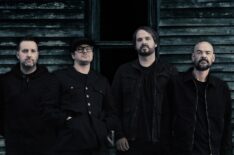 The 'Ghost Adventures' team, Billy Tolley, Zak Bagans, Jay Wasley, and Aaron Goodwin