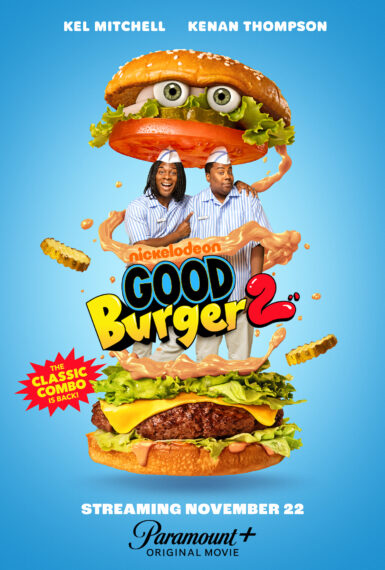 'Good Burger' 2 poster
