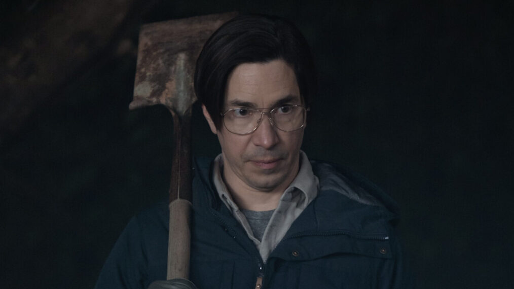 Justin Long in 'Goosebumps' - 'Night of the Living Dummy: Part 2'