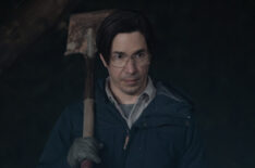Justin Long in 'Goosebumps' - 'Night of the Living Dummy: Part 2'