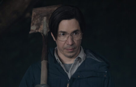 Justin Long in 'Goosebumps' - 'Night of the Living Dummy: Part 2'