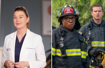 'Grey's Anatomy,' '9-1-1'