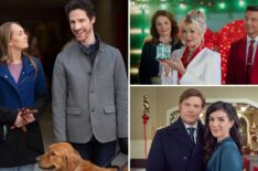 Hallmark Movies & Mysteries 'Miracles of Christmas': Everything to Know About 2023 Movies