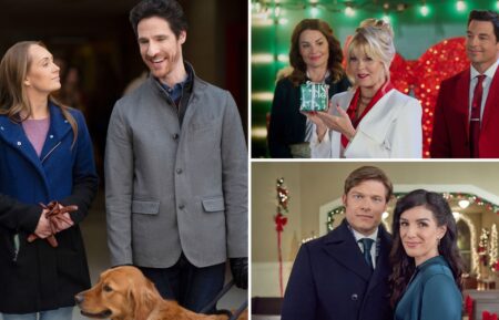 'My Christmas Guide,' 'Ms. Christmas Comes to Town,' and 'Time for Her to Come Home for Christmas'