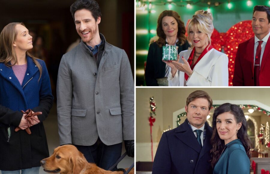 Hallmark Miracles of Christmas Hallmark Mystery Franchise