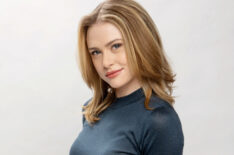 Hayley Erin for 'The Young and the Restless'