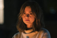 Jenna Coleman as Liv Taylor in 'Wilderness'