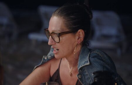 Jenna Lyons in 'The Real Housewives of New York City' - Season 14, Episode 9