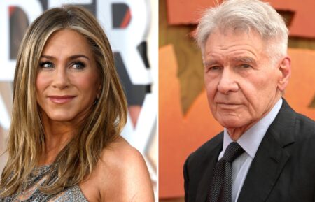 Jennifer Aniston, Harrison Ford