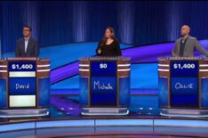 'Jeopardy!' Contestant's Strategy Blows Up Game in Latest Second Chance Round