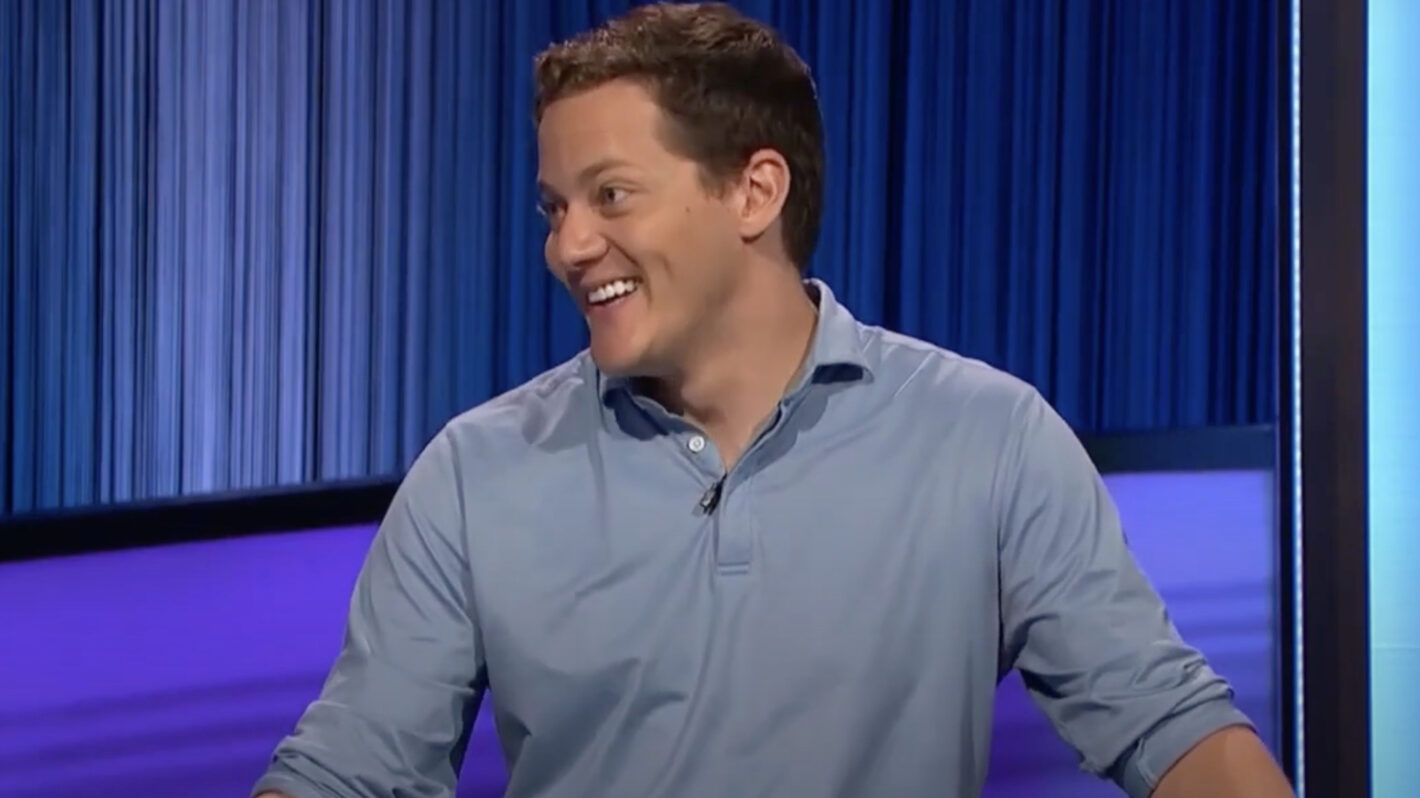 ‘Jeopardy!’ Contestant Reveals ‘Great Consolation Prize’ From Previous Loss
