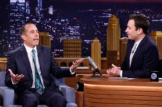 Jerry Seinfeld on The Tonight Show Starring Jimmy Fallon