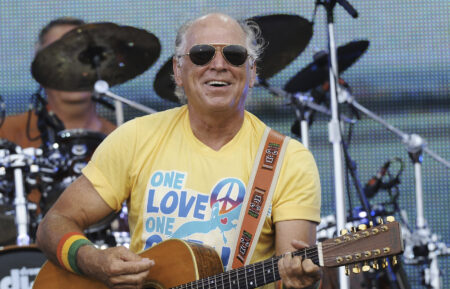 Jimmy Buffett