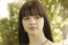 Amber Tamblyn as Joan Girardi in 'Joan of Arcadia'