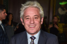 John Bercow attends the PinkNews Awards 2019