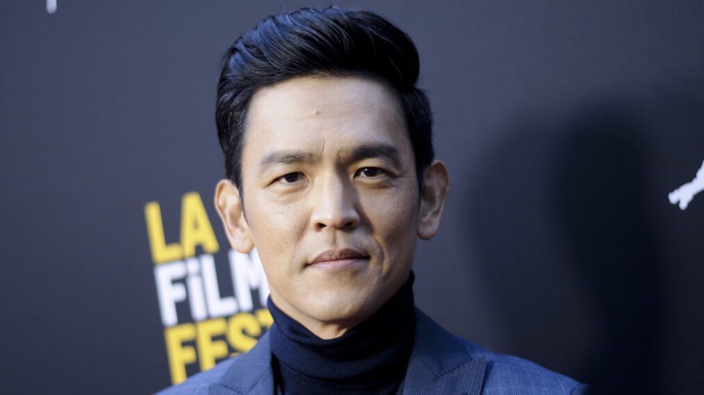 John Cho