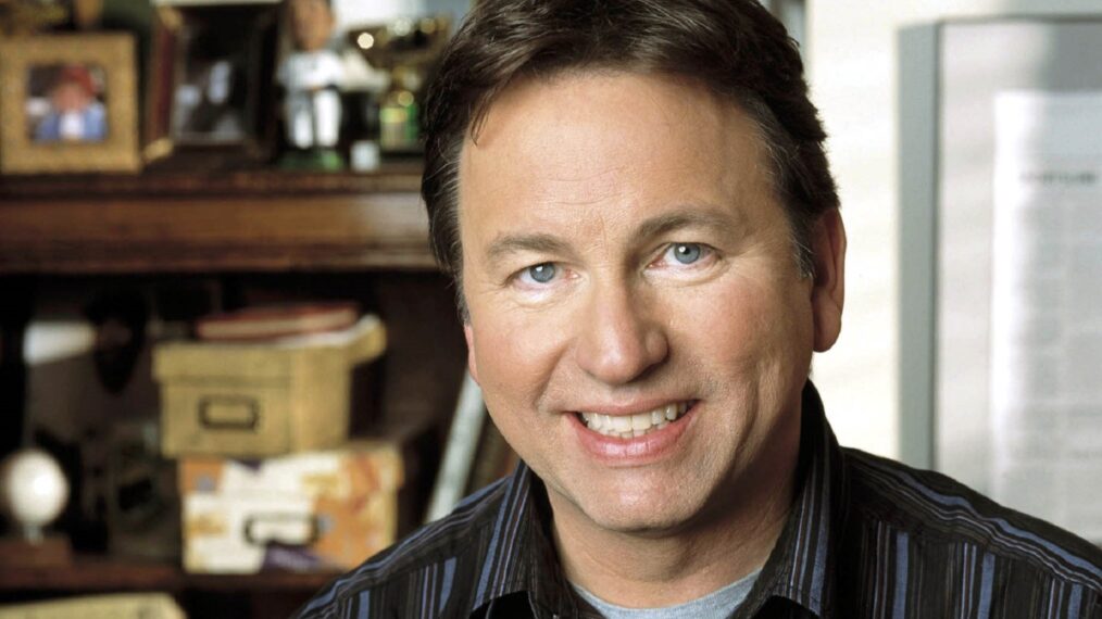 John Ritter in '8 Simple Rules'