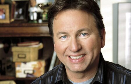 John Ritter in '8 Simple Rules'