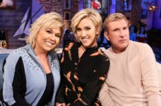 Savannah Chrisley Reacts to Claims Parents Are Getting Divorced