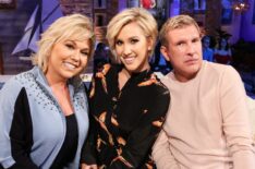 Todd & Julie Chrisley's Daughter Savannah Hasn't Visited Them in Prison for Weeks
