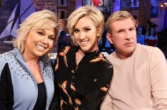 Todd & Julie Chrisley's Daughter Savannah Hasn't Visited Them in Prison for Weeks