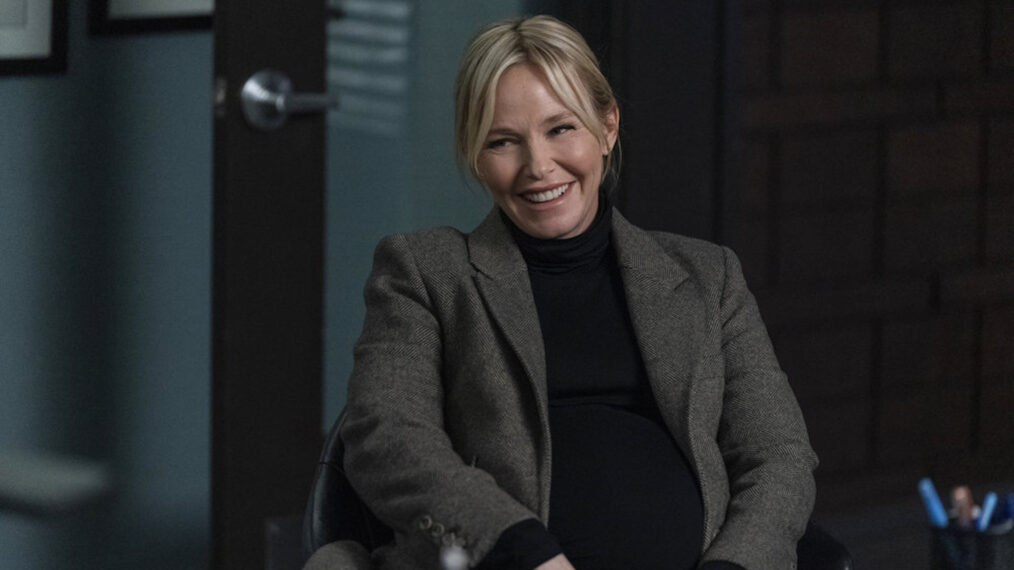 Kelli Giddish in 'Law & Order: SVU' - Season 24