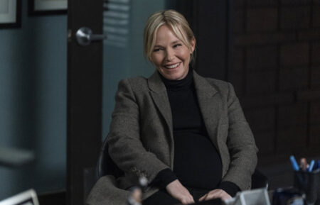 Kelli Giddish in 'Law & Order: SVU' - Season 24