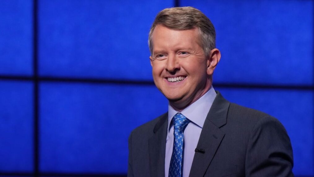 Ken Jennings in 'Jeopardy!' Season 40